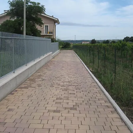 La Casa Di Nana' 1 Apartment *