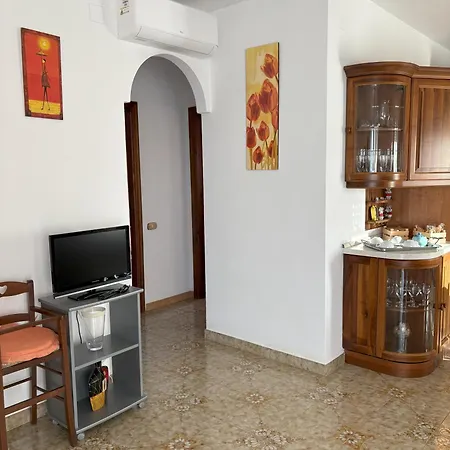 La Casa Di Nana' 1 Apartment Casalbordino