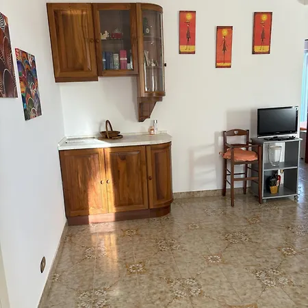 La Casa Di Nana' 1 דירה *