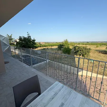 La Casa Di Nana' 1 דירה *