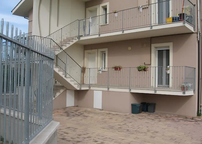 Апартаменты La Casa Di Nana' 1