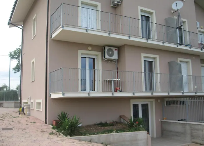 La Casa Di Nana' 1 Апартаменты *