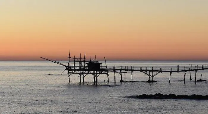 Апартаменты La Casa Di Nana' 1 Казальбордино