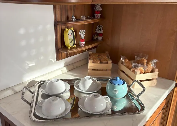 La Casa Di Nana' 1 * Казальбордино