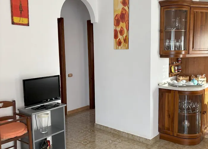 La Casa Di Nana' 1 Апартаменты Казальбордино