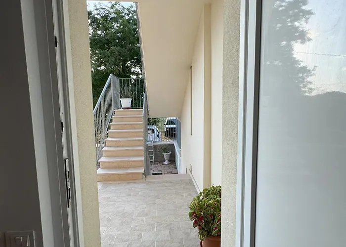 Апартаменты La Casa Di Nana' 1 Казальбордино