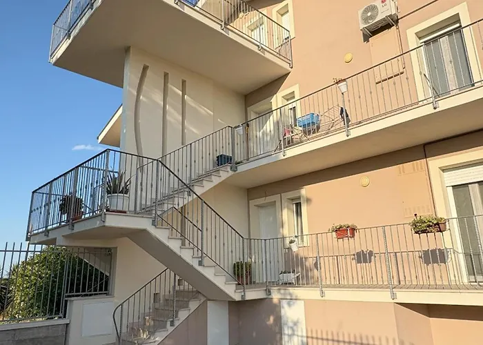 La Casa Di Nana' 1 Казальбордино