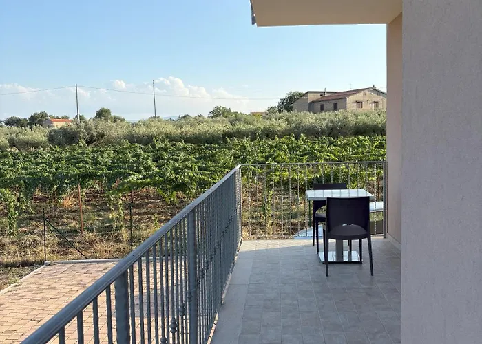 La Casa Di Nana' 1 * Казальбордино