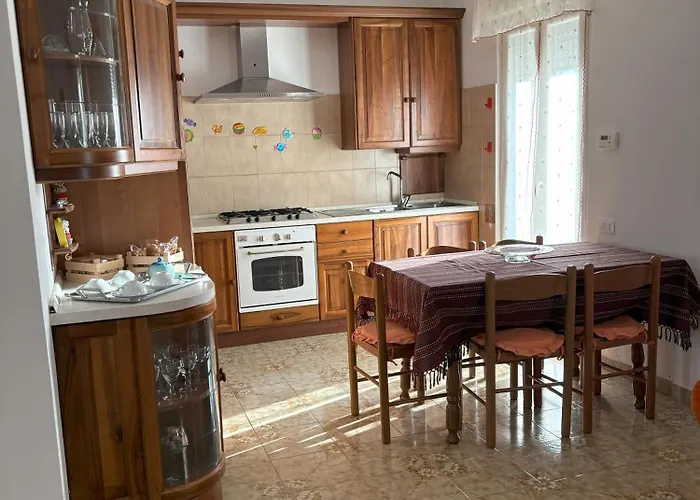 Апартаменты La Casa Di Nana' 1 Казальбордино