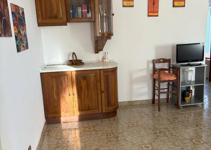 La Casa Di Nana' 1 Апартаменты *