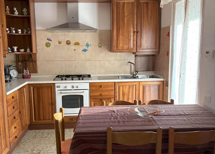 La Casa Di Nana' 1 Апартаменты