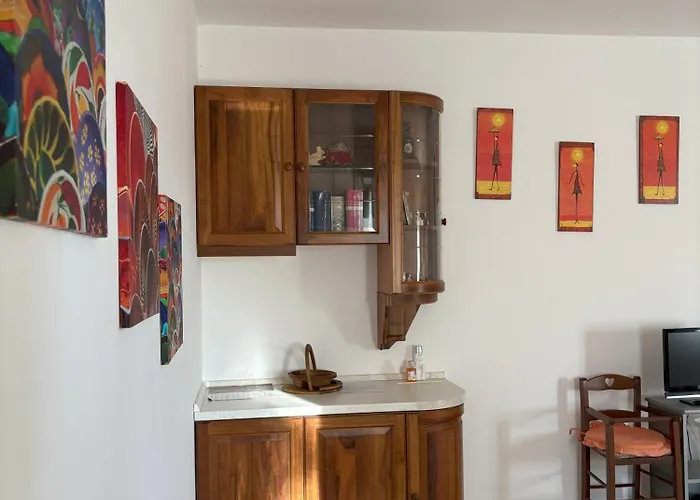 Апартаменты La Casa Di Nana' 1