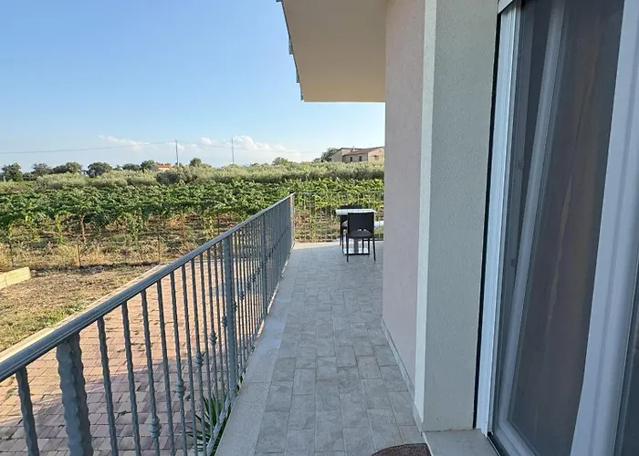 La Casa Di Nana' 1 Апартаменты Казальбордино