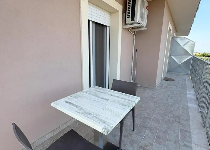 Апартаменты La Casa Di Nana' 1 Казальбордино