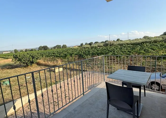 La Casa Di Nana' 1 Казальбордино